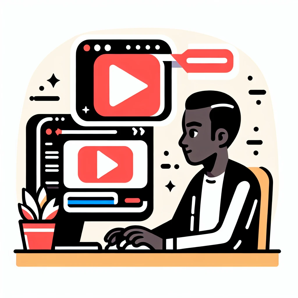 Alt Text: "Langkah-langkah mudah untuk mendownload video YouTube, panduan lengkap menyimpan konten favorit Anda dengan mudah."